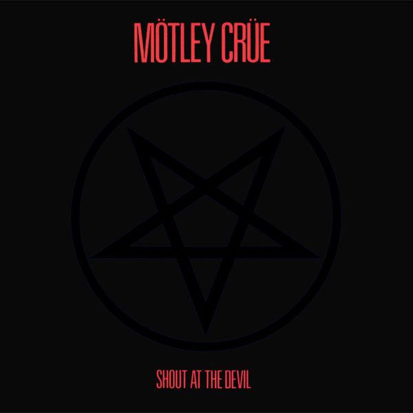 Mötley Crüe - Shout At The Devil - Cd