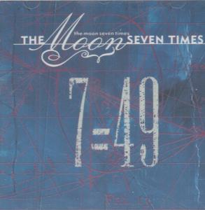Moon Seven Times - 7=49 - Cd