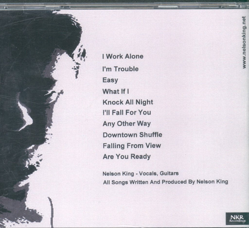 Nelson King - Nelson King - Cdr