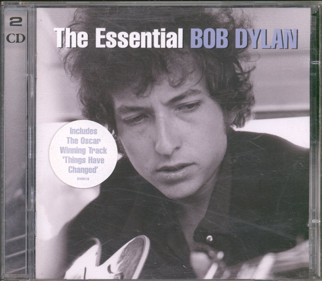 Bob Dylan - Essential Bob Dylan - Double Cd