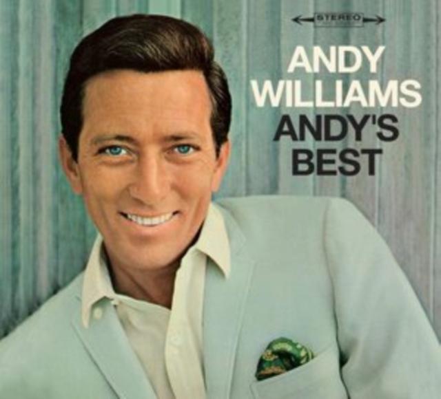 Andy Williams - Andy's Best - Cd
