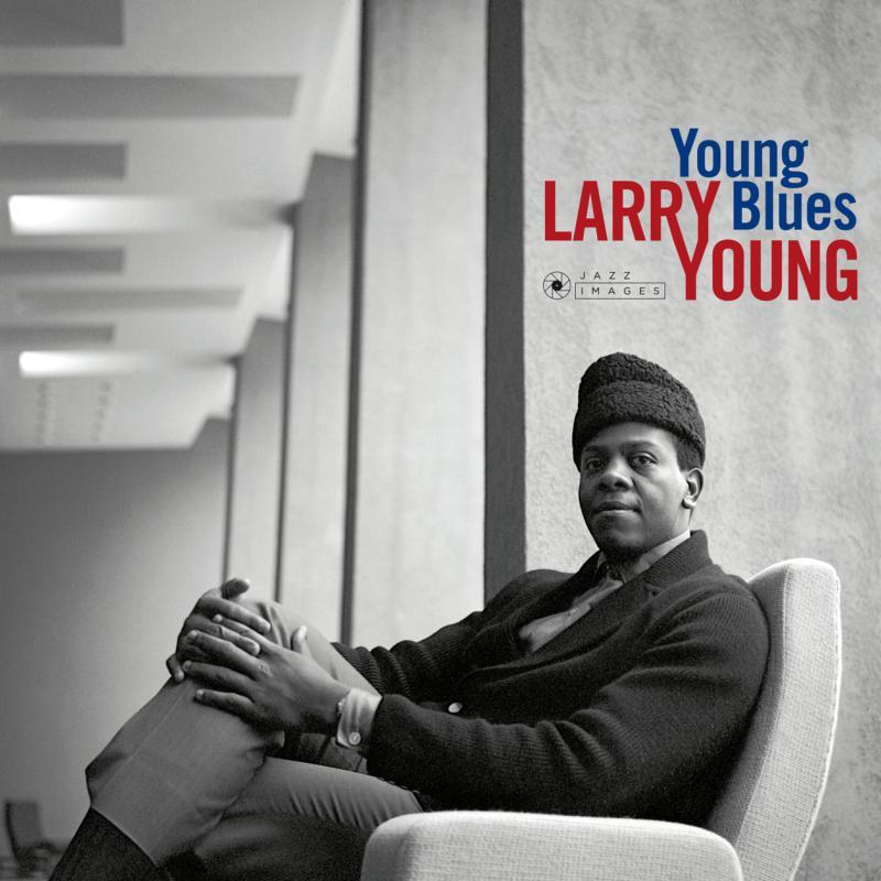 Larry Young - Young Blues - Lp