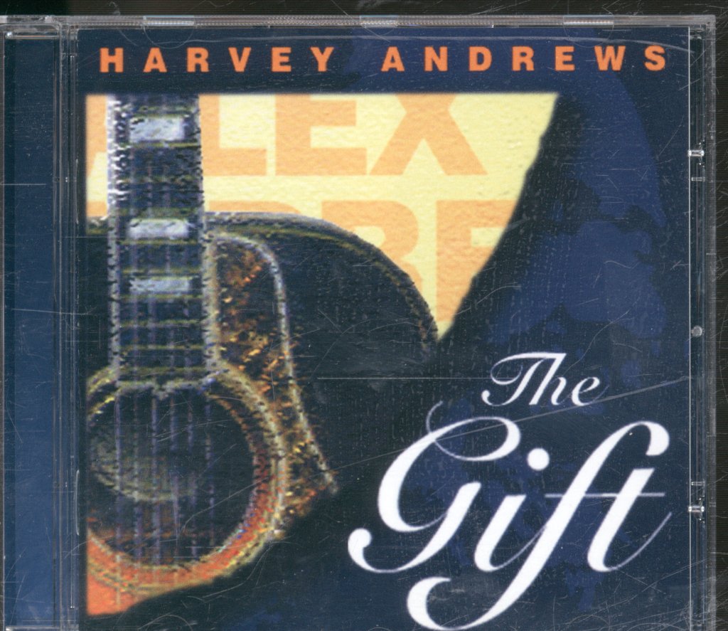 Harvey Andrews - Gift - Cd