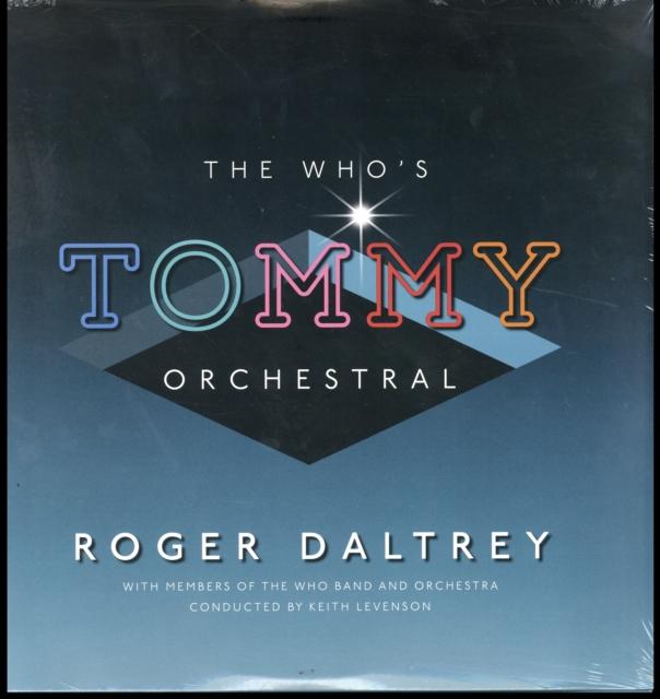 Roger Daltrey - Who's Tommy Orchestral - Double Lp