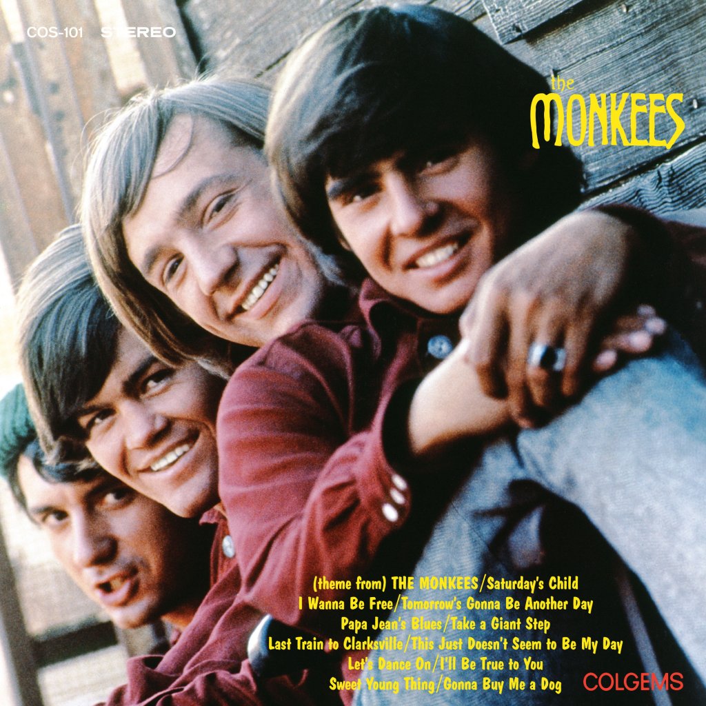Monkees - The Monkees - Lp Set