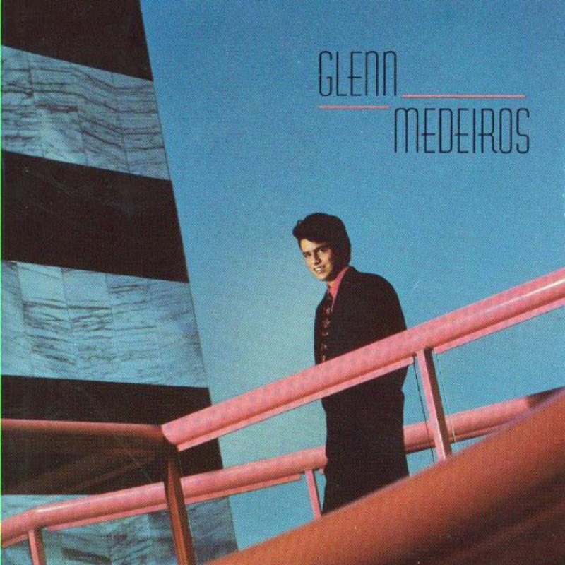 Glenn Medeiros - Glenn Medeiros - Cd