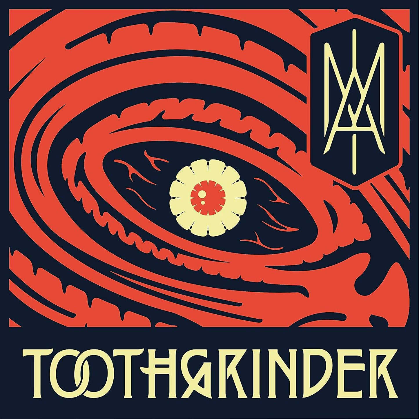 Toothgrinder - I Am - Lp