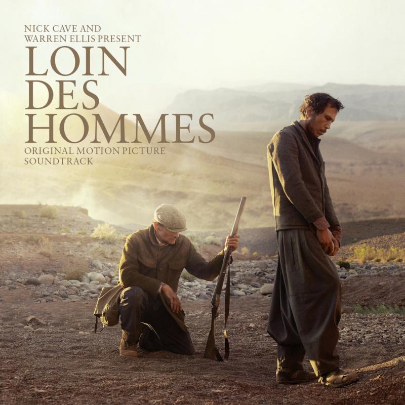 Nick Cave & Warren Ellis - Loin Des Hommes (Original Motion Picture Soundtrack) - Lp