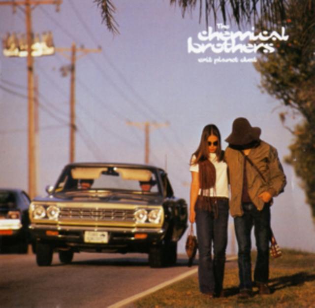 Chemical Brothers - Exit Planet Dust - Double Lp