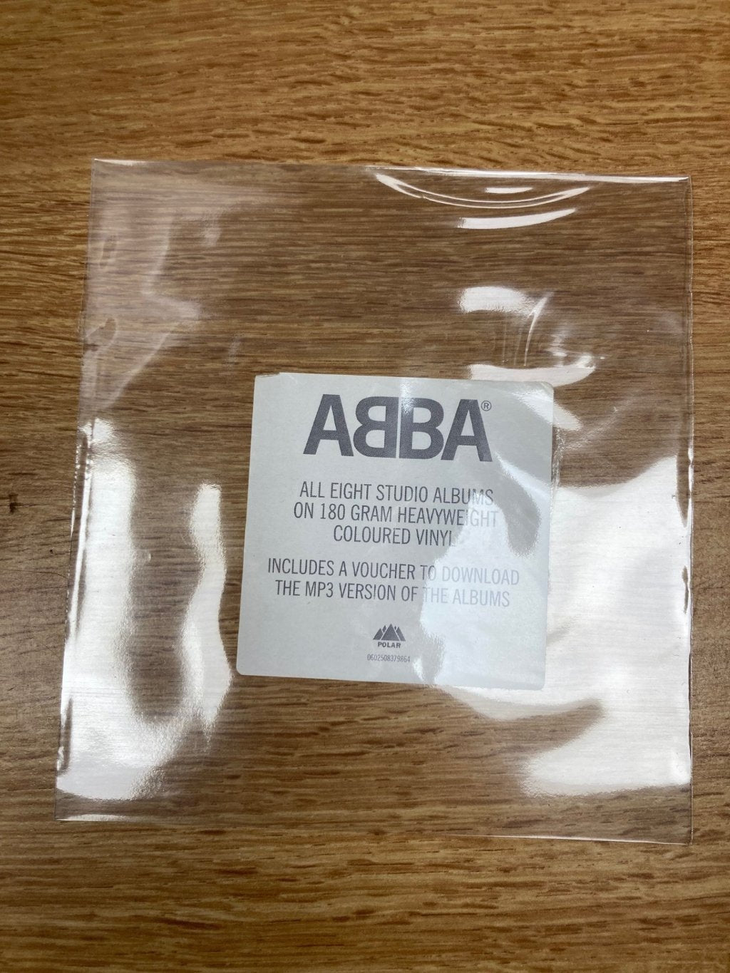 ABBA - Studio Albums - Lp Box Set