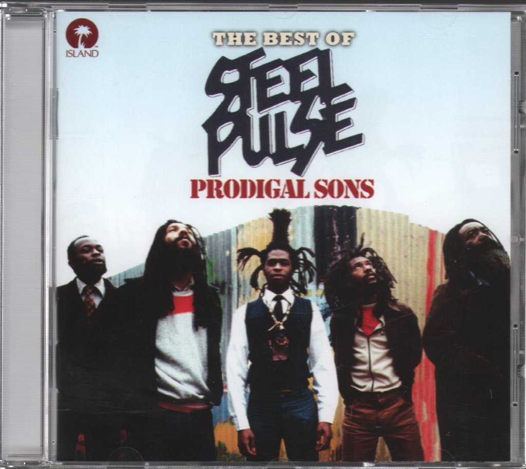 Steel Pulse - Best Of Steel Pulse (Prodigal Sons) - Cd