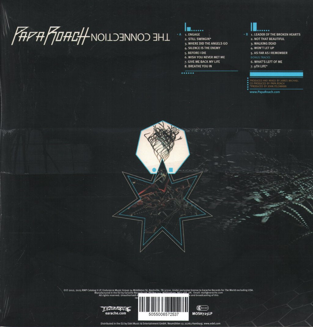Papa Roach - The Connection - Lp