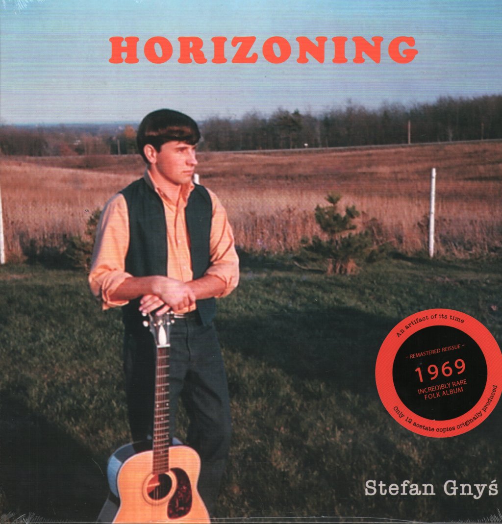 Stefan Gnys - Horizoning - Lp