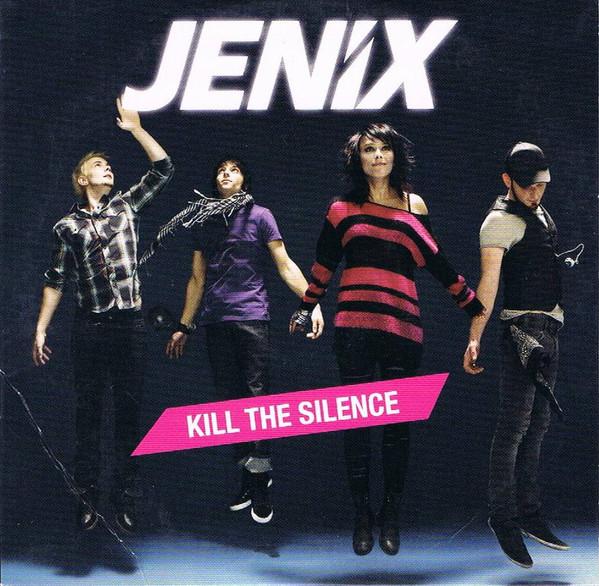 Jenix - Kill The Silence - Cd