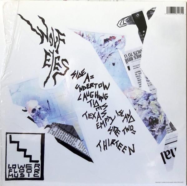 Wolf Eyes - Undertow - Lp