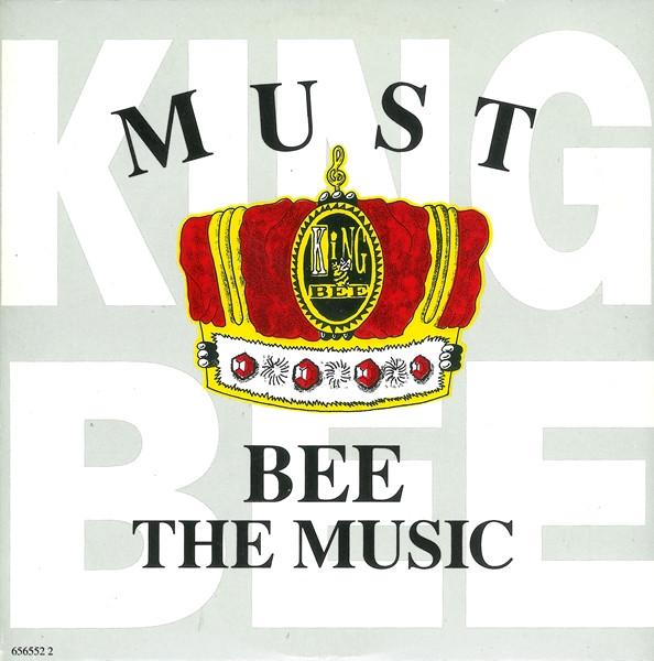 King Bee Featuring Michele - Must Bee The Music - Cd