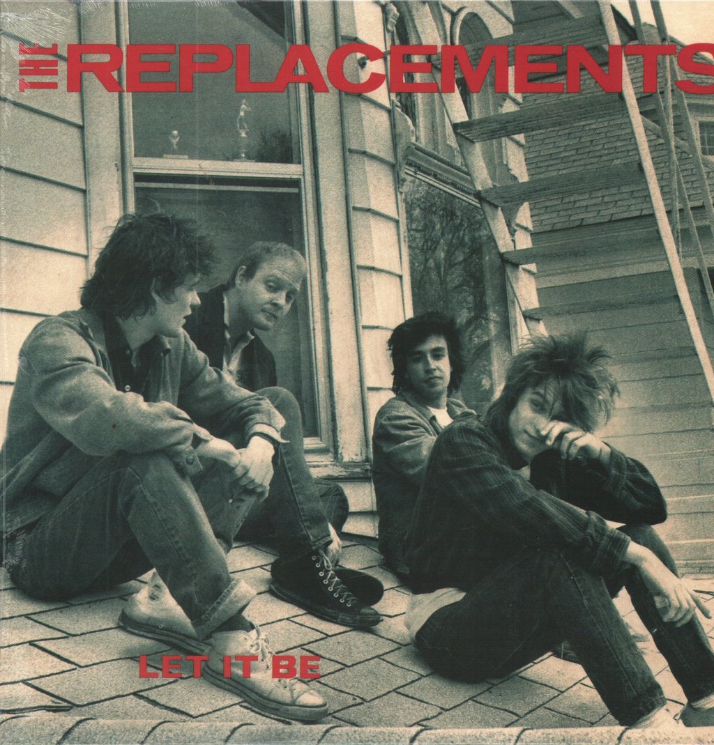 Replacements - Let It Be - Lp