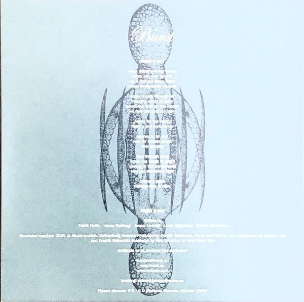 ocean / burst - Ocean / Burst - 7 Inch