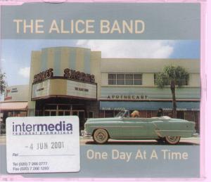 Alice Band - One Day At A Time - Cd
