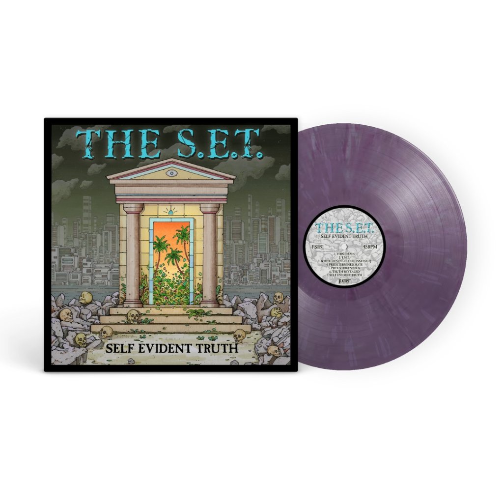 The S.E.T. - Self Evident Truth - 12 Inch
