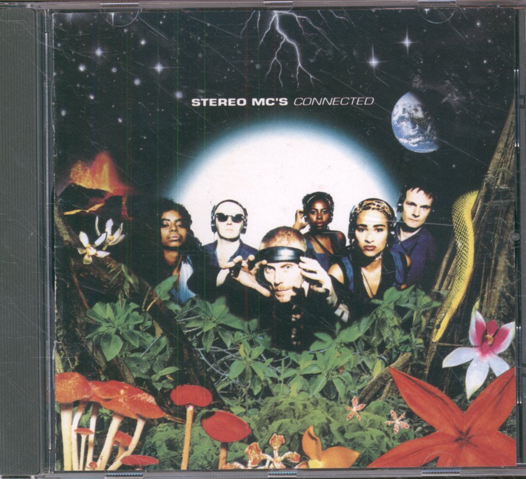 Stereo Mc's - Connected - Cd
