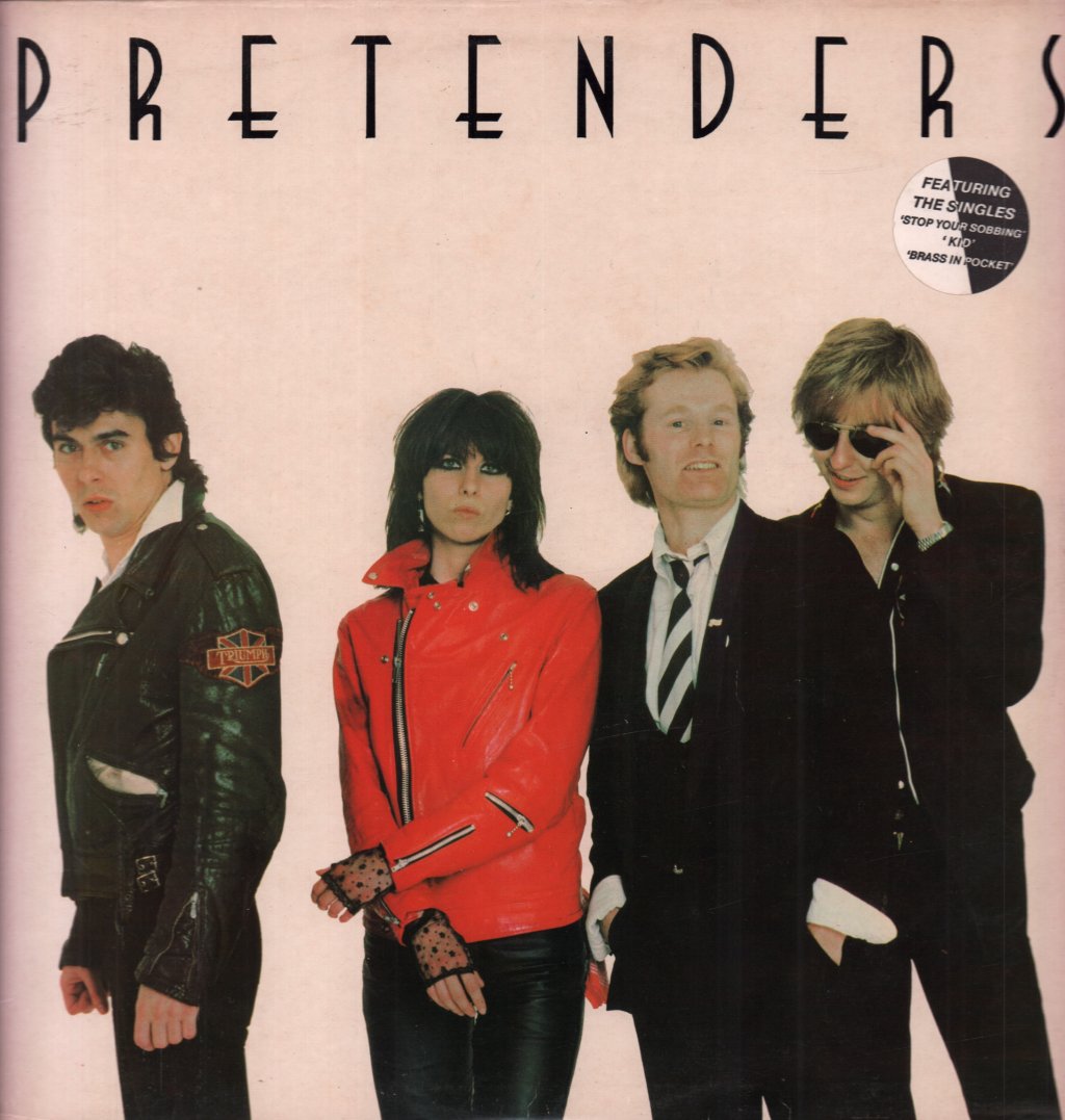 Pretenders - Pretenders - Lp
