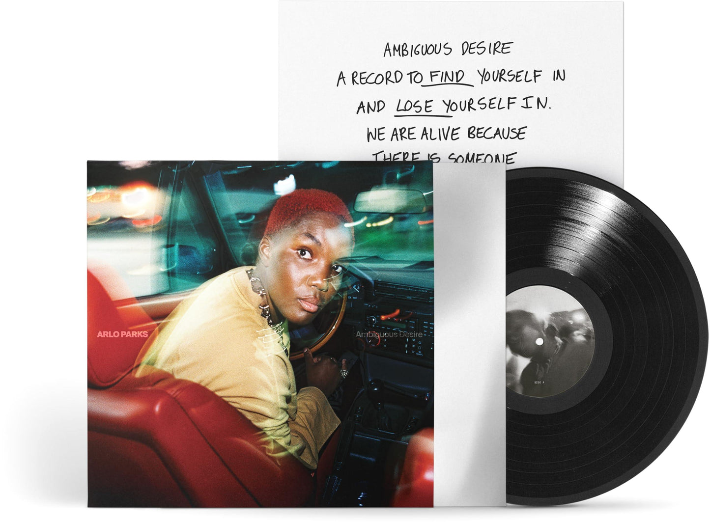 Arlo Parks - Ambiguous Desire - Lp