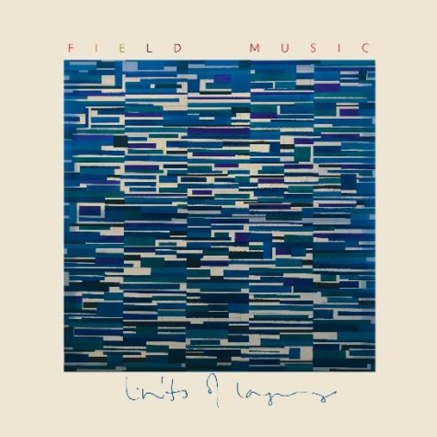 Field Music - Limits of Language - Lp