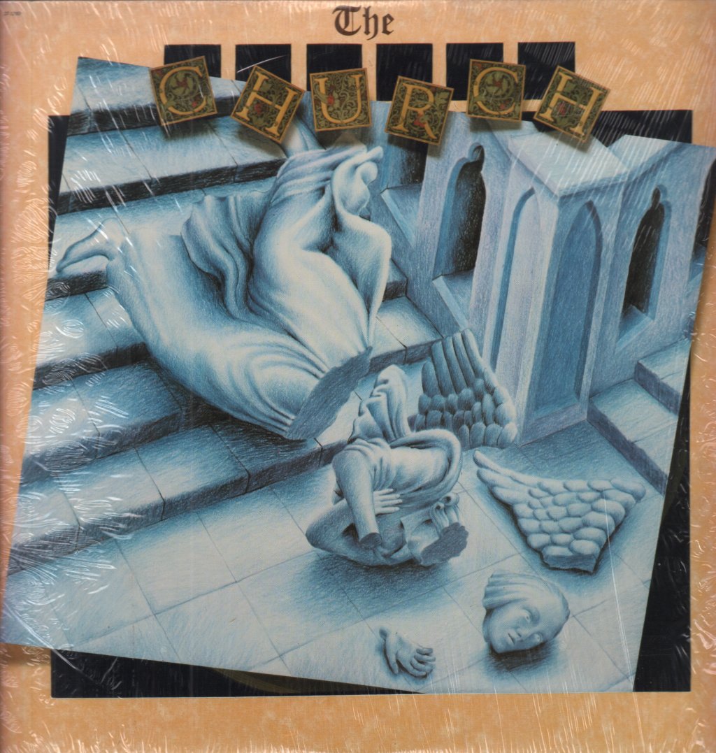 Church - Church - Lp