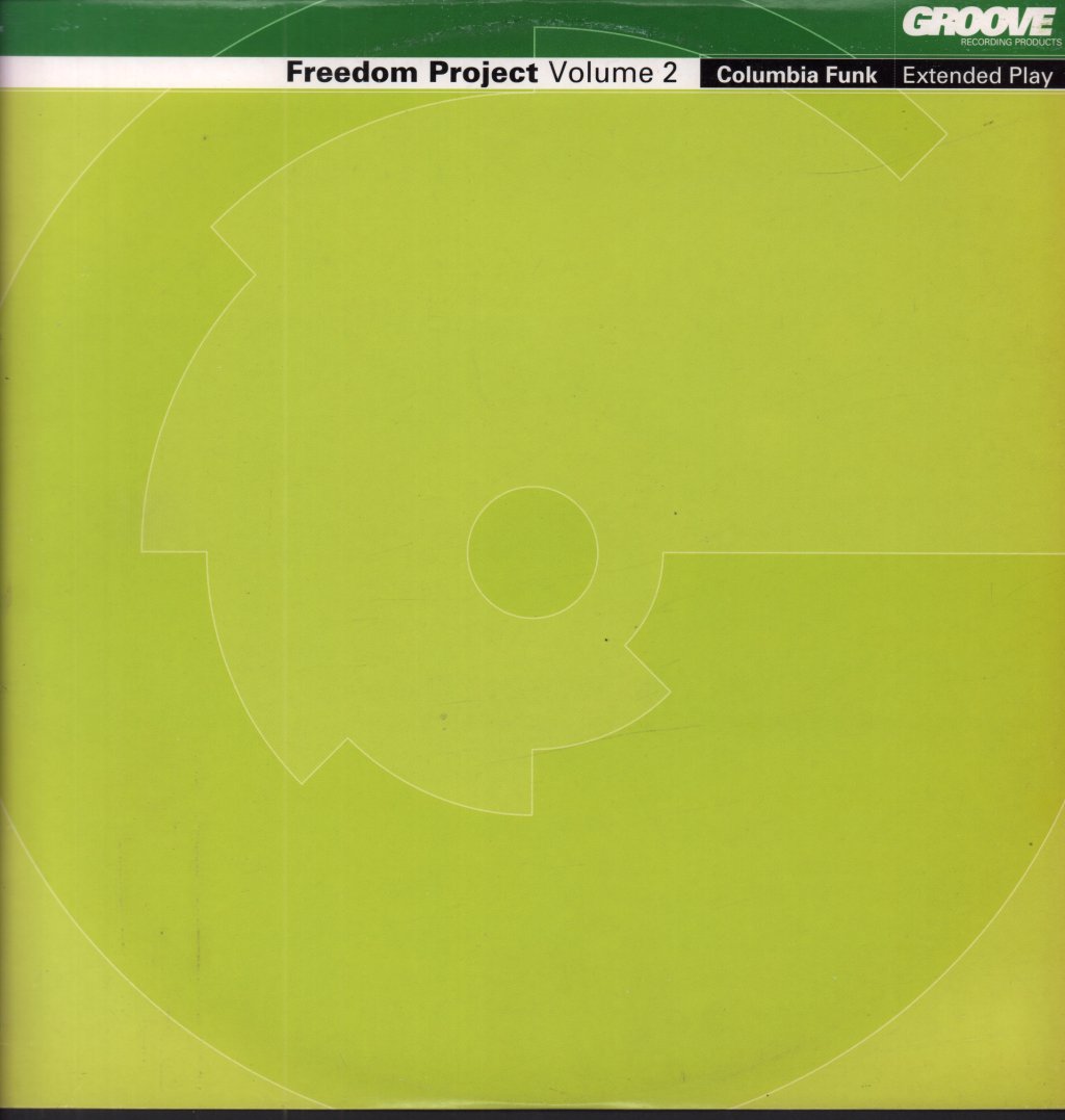 Freedom Project - Volume Two - 12 Inch