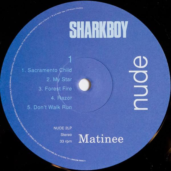 Sharkboy - Matinee - Lp