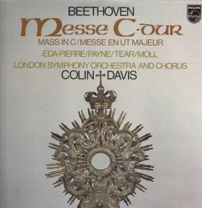 Colin Day - Beethoven Mass In C Op.86 - Lp