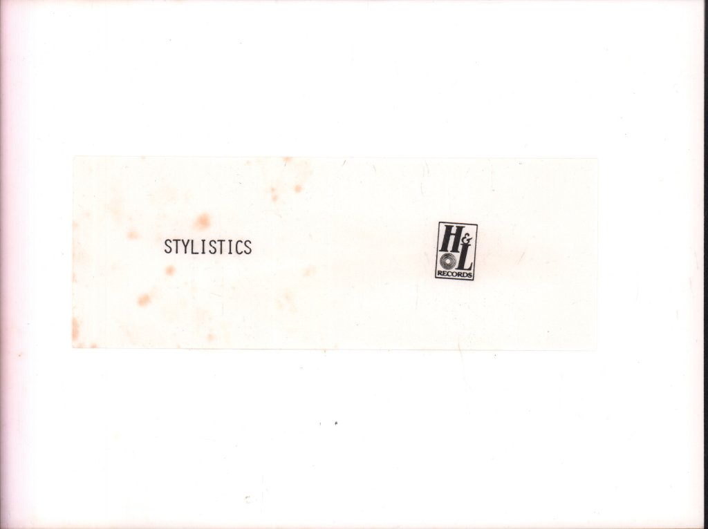 Stylistics - Let's Put It All Together - Lp