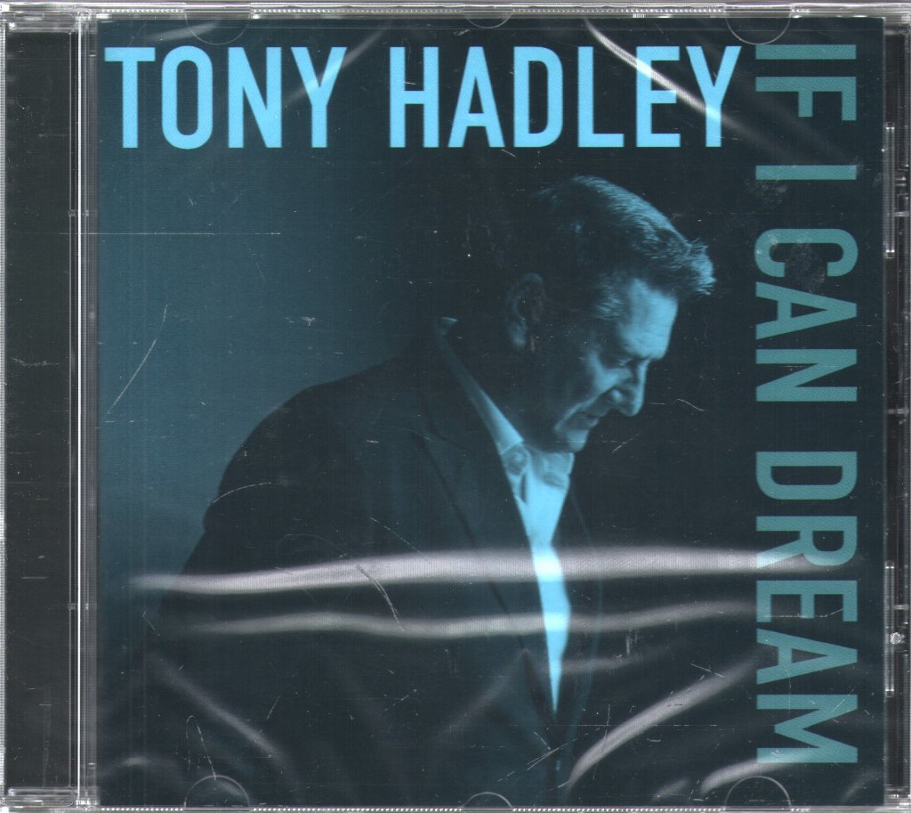 Tony Hadley - If I Can Dream - Cd