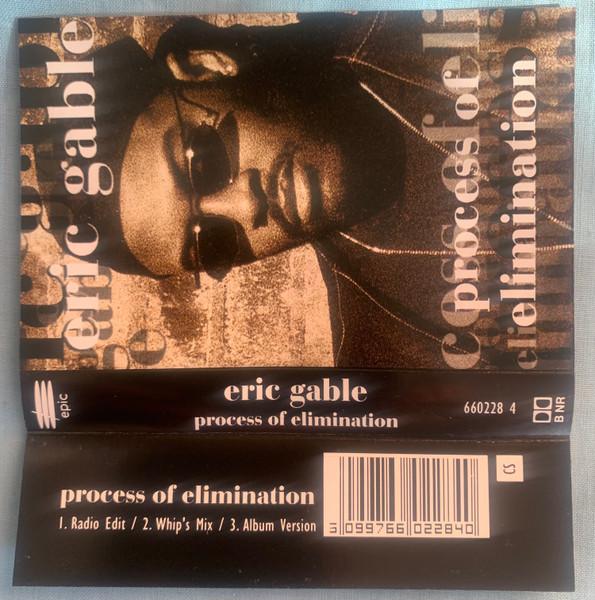 Eric Gable - Process Of Elimination - Cassette