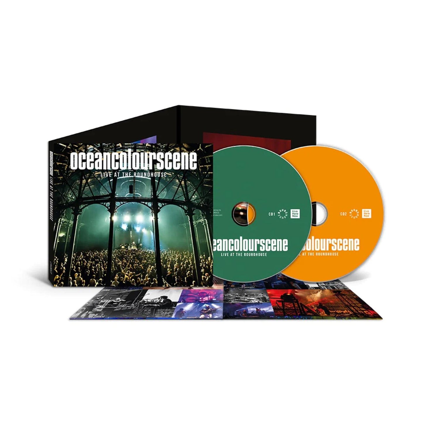 Ocean Colour Scene - Live At the Roundhouse - Double Cd