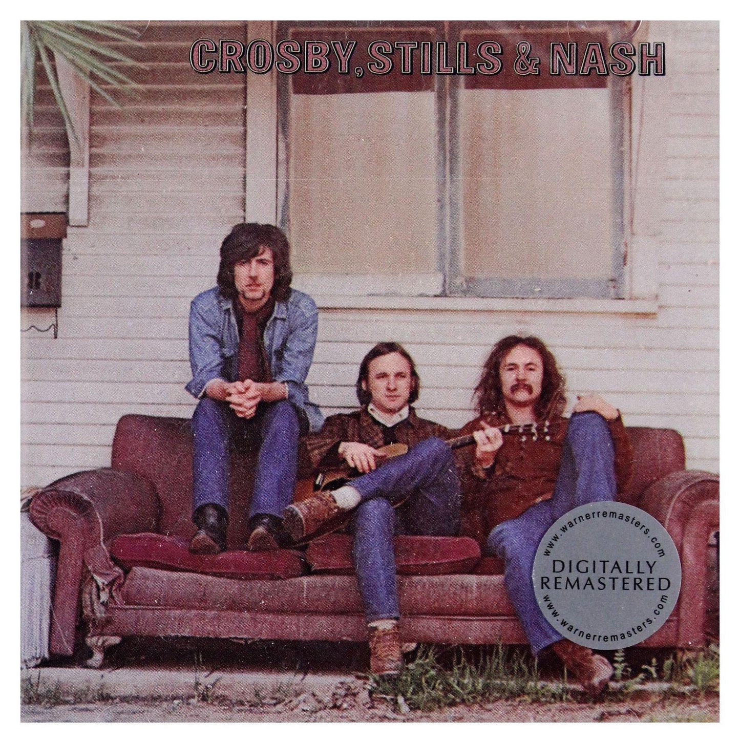 Crosby Stills And Nash - Crosby, Stills & Nash - Cd