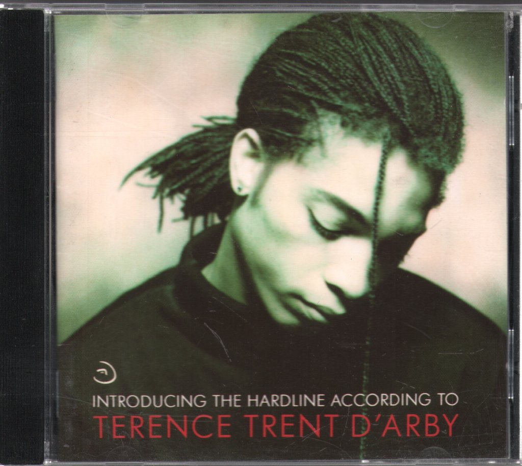 Terence Trent D'Arby - Introducing The Hardline According To Terence Trent D'Arby - Cd