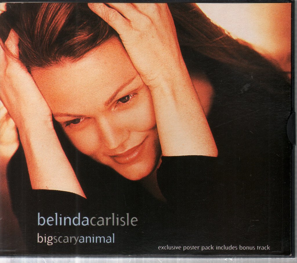 Belinda Carlisle - Big Scary Animal - Cd