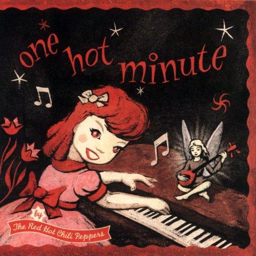 Red Hot Chili Peppers - One Hot Minute - Cd