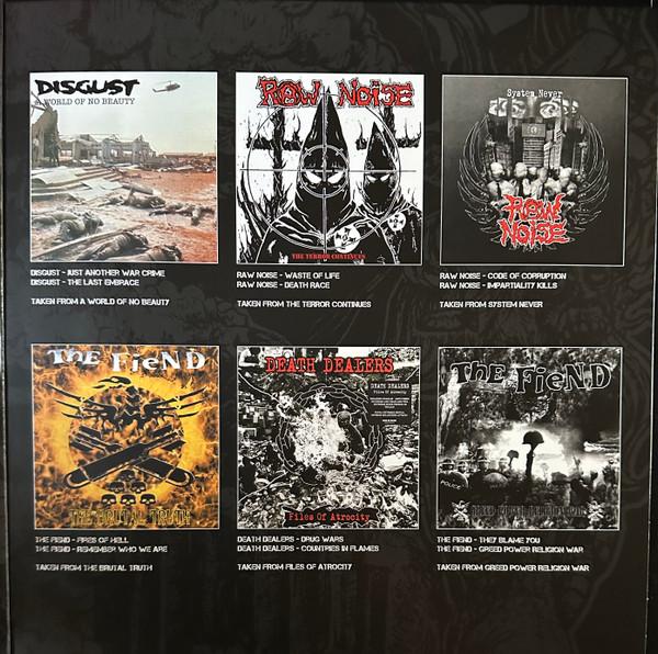 Various Artists - Total Holocaust - Double Lp