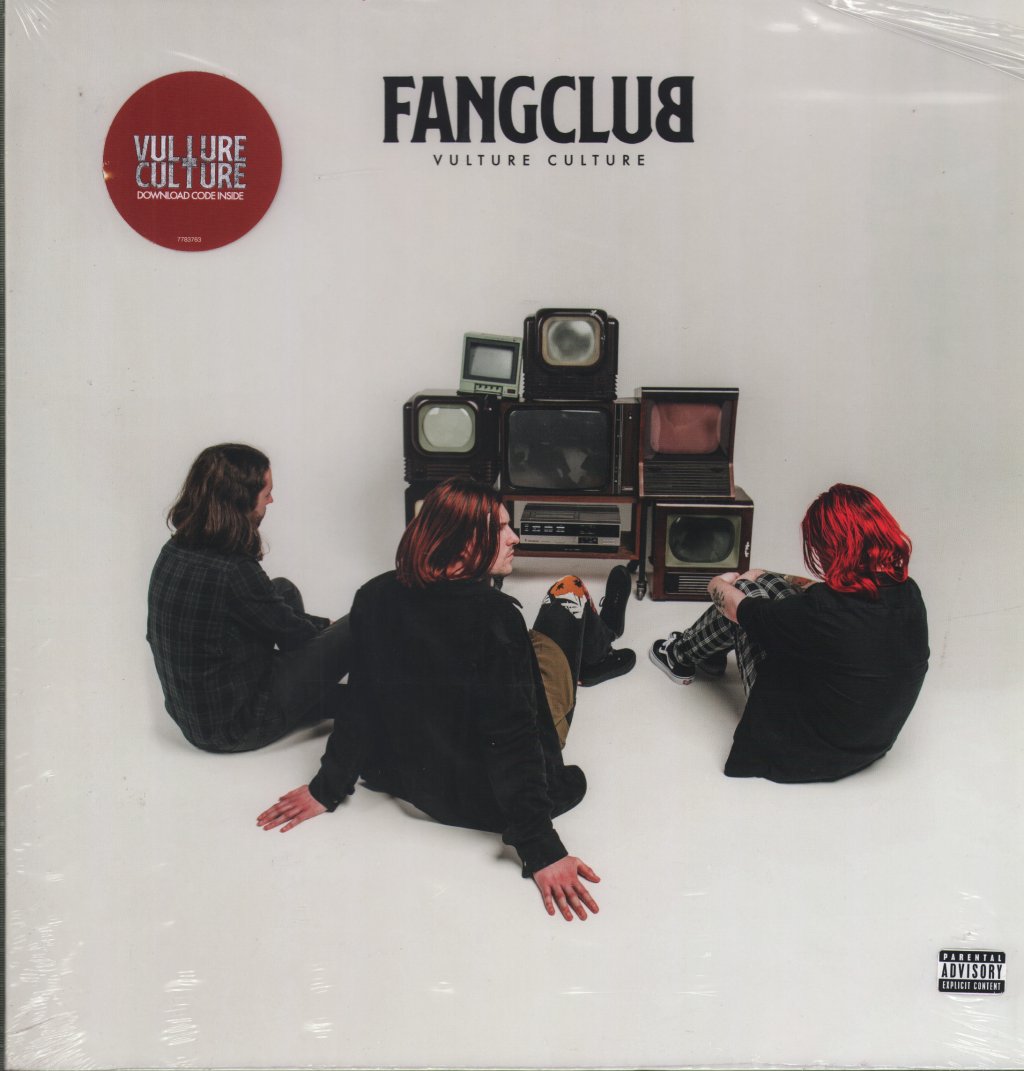 Fangclub - Vulture Culture - Lp