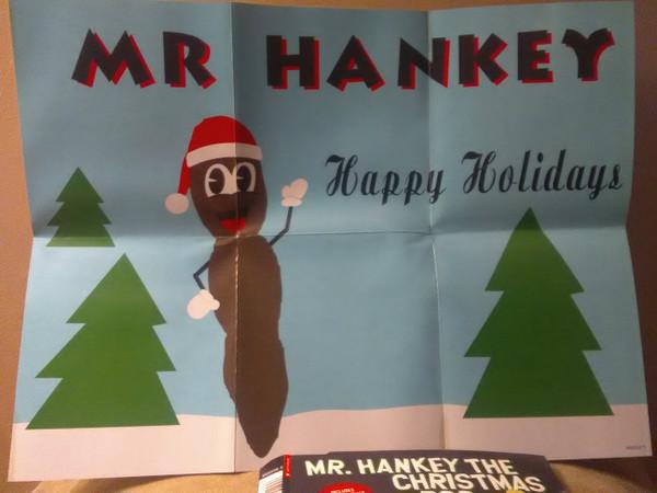 Mr Hankey The Christmas Poo - Mr. Hankey The Christmas Poo - Cd