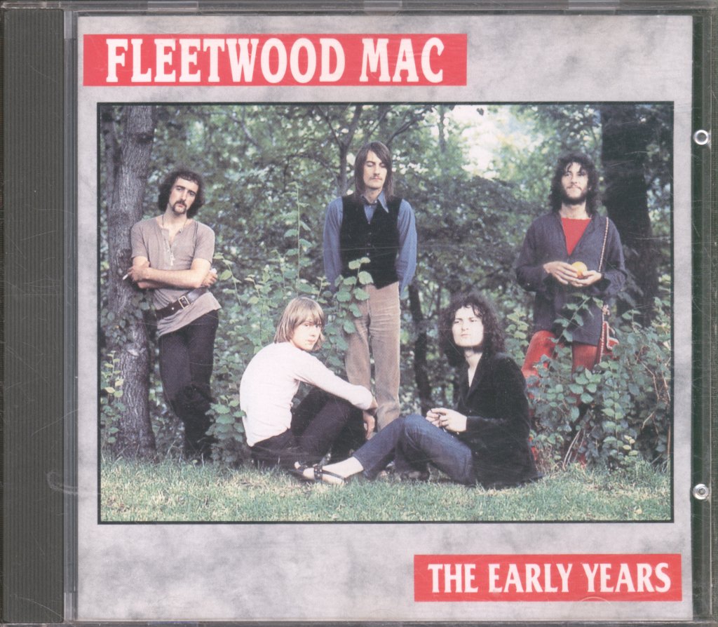 Fleetwood Mac - Early Years - Cd