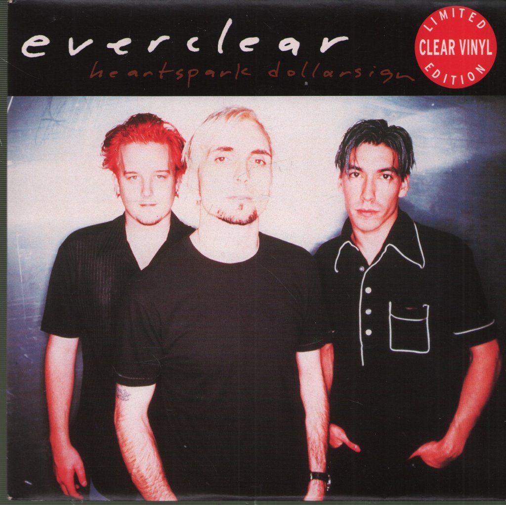 Everclear - Heartspark Dollarsign - 7 Inch