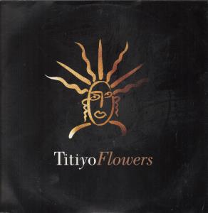 Titiyo - Flowers - 12 Inch