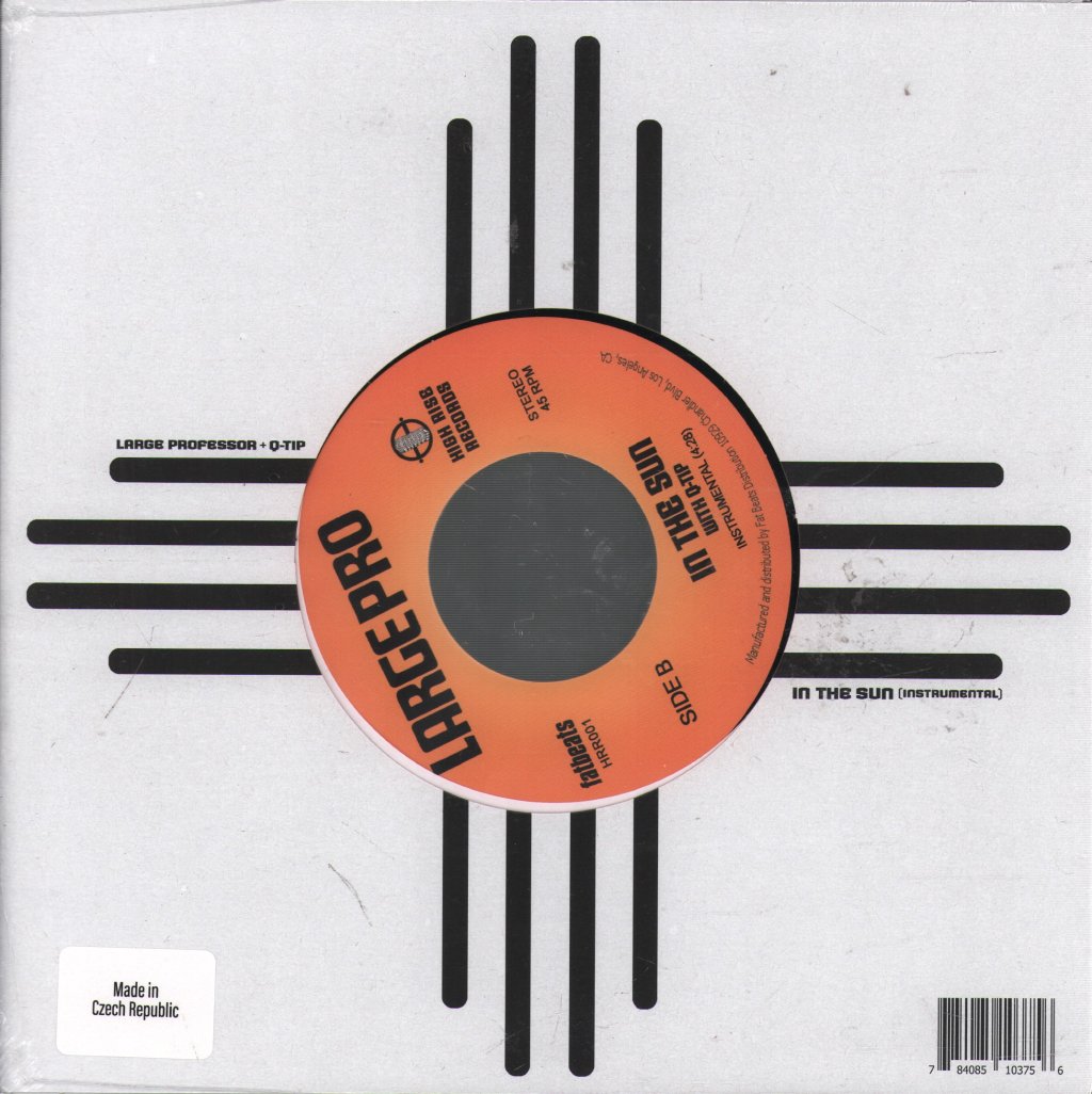 Large Professor - In the Sun - Lp