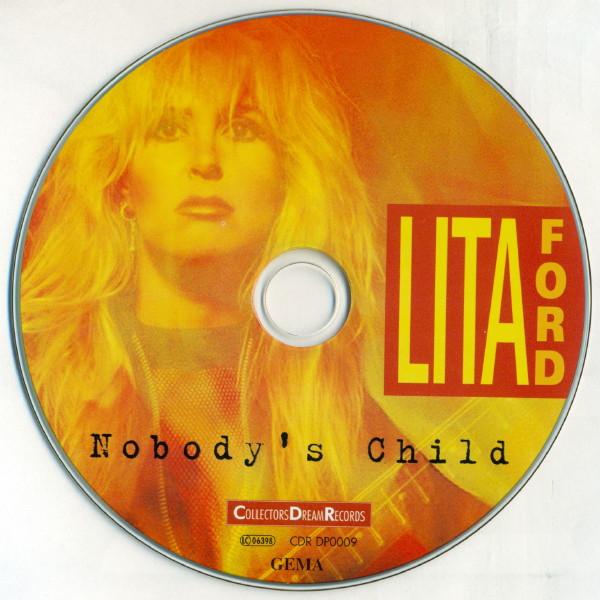 Lita Ford - Nobody's Child - Cd