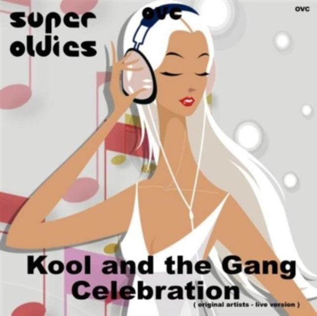 Kool & The Gang - Celebration - Lp