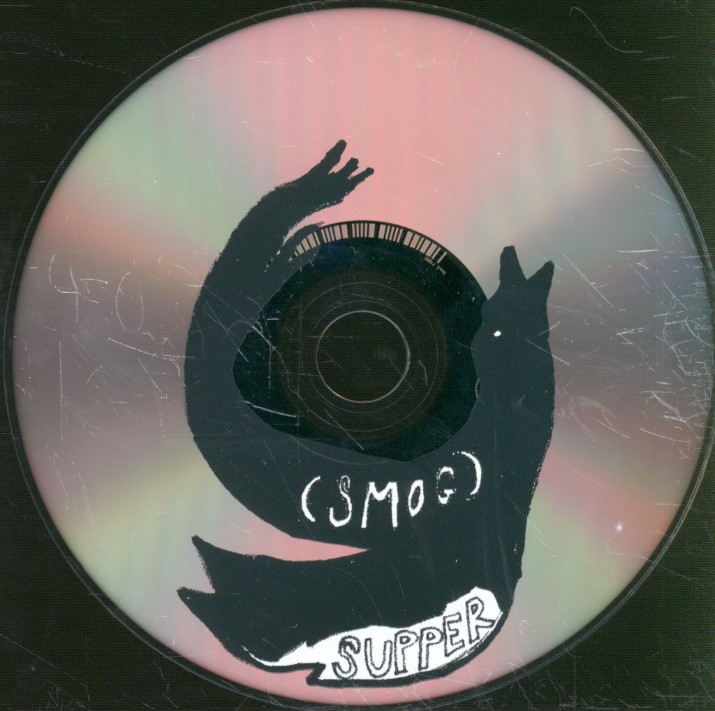 Smog - Supper - Cd